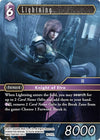 Image for Lightning (Opus X) (10-101L) - Final Fantasy TCG