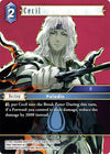 Image for Cecil (Opus X) (10-115C) - Final Fantasy TCG
