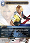 Image for Tidus (Opus X) (10-117H) - Final Fantasy TCG