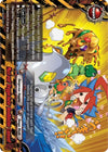 Image for Must-eat! Veggie-hater Annihilation? Cannon!! (Soaring Superior Deity Dragon) (S-BT06/0057EN) - Future Card BuddyFight