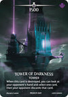 Image for Tower of Darkness (Serial Numbered) (Argent Saga Promos) (PR2019-049) - Argent Saga TCG