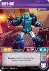 Image for Wipe-Out - Devoted Minion (War for Cybertron: Siege II) (T04) - Transformers TCG