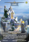 Image for Tower of Light (Serial Numbered) (Argent Saga Promos) (PR2019-051) - Argent Saga TCG