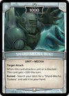 Image for Shard-Mecha: Buki (Revelations) (77/100 | 5REV) - Argent Saga TCG