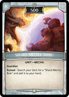 Image for Shard-Mecha: Shiru (Revelations) (78/100 | 5REV) - Argent Saga TCG