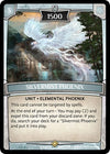 Image for Silvermist Phoenix (Revelations) (84/100 | 5REV) - Argent Saga TCG