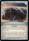 Image for Underground Mech Base (Revelations) (95/100 | 5REV) - Argent Saga TCG
