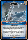 Image for Effy, the Evil Witch (Revelations) (22/100 | 5REV) - Argent Saga TCG