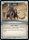 Image for Great Behemoth (Revelations) (35/100 | 5REV) - Argent Saga TCG