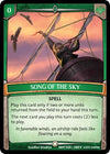 Image for Song of the Sky (Revelations) (89/100 | 5REV) - Argent Saga TCG