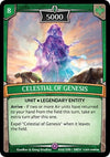 Image for Celestial of Genesis (Revelations) (16/100 | 5REV) - Argent Saga TCG