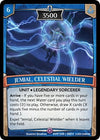 Image for Jemial, Celestial Wielder (Revelations) (39/100 | 5REV) - Argent Saga TCG