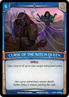 Image for Curse of the Witch Queen (Argent Saga Promos) (PR2019-043) - Argent Saga TCG