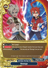Image for Revenge (Soaring Superior Deity Dragon) (S-BT06/0035EN) - Future Card BuddyFight