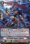 Image for Evil Stealth Dragon, Zangetsu (V-BT07: Infinideity Cradle) (V-BT07/009EN) - Cardfight Vanguard