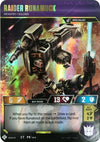 Image for Raider Runamuck - Infantry Soldier (In-Store Play Gold Promo) (Transformers Promos) (P8/2019) - Transformers TCG