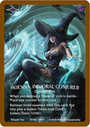Image for Hoenna, Immoral Conjurer (Bronze Metal Prize Card) (Argent Saga Promos) (37/86 | 1INT) - Argent Saga TCG