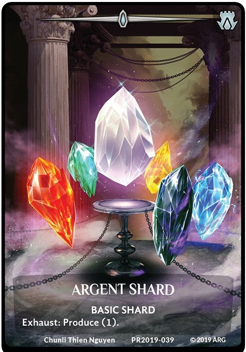 Image for Argent Shard (Full Art) (Foil) (Argent Saga Promos) (PR2019-039) - Argent Saga TCG