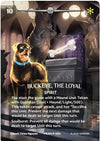 Image for Buckeye, the Loyal (Serial Numbered) (Foil) (Argent Saga Promos) (PR2019-024) - Argent Saga TCG