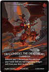 Image for Dragonholt, the Dracoborg (Alternate Art) (Argent Saga Promos) (PR2019-092) - Argent Saga TCG