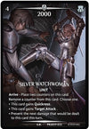 Image for Silver Watchwoman (Full Art) (Argent Saga Promos) (PR2019-011) - Argent Saga TCG