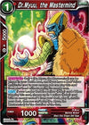 Image for Dr.Myuu, the Mastermind (Malicious Machinations Pre-Release Cards) (BT8-016_PR) - Dragon Ball Super: Masters