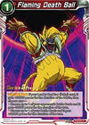 Image for Flaming Death Ball (Malicious Machinations Pre-Release Cards) (BT8-021_PR) - Dragon Ball Super: Masters