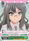Image for Unnamed Letter, Rio Futaba (SR) (Rascal Does Not Dream of Bunny Girl Senpai) (SBY/W64-TE07S SR) - Weiss Schwarz
