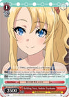 Image for Building Trust, Nodoka Toyohama (RRR) (Rascal Does Not Dream of Bunny Girl Senpai) (SBY/W64-TE13R RRR) - Weiss Schwarz