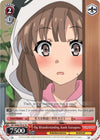 Image for Big Misunderstanding, Kaede Azusagawa (Rascal Does Not Dream of Bunny Girl Senpai) (SBY/W64-TE16 TD) - Weiss Schwarz