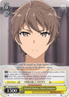 Image for Awkward Kindness, Sakuta Azusagawa (Rascal Does Not Dream of Bunny Girl Senpai) (SBY/W64-E014 C) - Weiss Schwarz