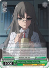 Image for Observation Theory, Rio Futaba (SR) (Rascal Does Not Dream of Bunny Girl Senpai) (SBY/W64-E027S SR) - Weiss Schwarz
