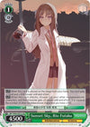 Image for Sunset Sky, Rio Futaba (SR) (Rascal Does Not Dream of Bunny Girl Senpai) (SBY/W64-E031S SR) - Weiss Schwarz