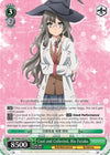 Image for Cool and Collected, Rio Futaba (SR) (Rascal Does Not Dream of Bunny Girl Senpai) (SBY/W64-E032S SR) - Weiss Schwarz