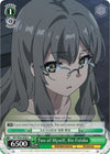 Image for Two of Myself, Rio Futaba (Rascal Does Not Dream of Bunny Girl Senpai) (SBY/W64-E040 C) - Weiss Schwarz