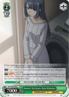 Image for Memories That Remain, Shoko Makinohara (Rascal Does Not Dream of Bunny Girl Senpai) (SBY/W64-E044 C) - Weiss Schwarz