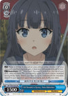 Image for Girl Shrouded in Mystery, Shoko Makinohara (Rascal Does Not Dream of Bunny Girl Senpai) (SBY/W64-E076 RR) - Weiss Schwarz