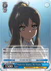 Image for Protective Shadow, Rio Futaba (Rascal Does Not Dream of Bunny Girl Senpai) (SBY/W64-E090 C) - Weiss Schwarz