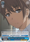 Image for Roundabout Solution, Sakuta Azusagawa (Rascal Does Not Dream of Bunny Girl Senpai) (SBY/W64-E094 C) - Weiss Schwarz