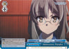 Image for Adolescence Paradox (RRR) (Rascal Does Not Dream of Bunny Girl Senpai) (SBY/W64-E098R RRR) - Weiss Schwarz