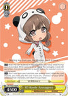 Image for SD Kaede Azusagawa (Rascal Does Not Dream of Bunny Girl Senpai) (SBY/W64-E102 PR) - Weiss Schwarz