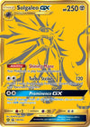 Image for Solgaleo GX - SM104a (SM Promos) (SM104a) - Pokemon