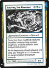 Image for Louvaq, the Aberrant (Mystery Booster: Convention Edition Exclusives) - Magic: The Gathering