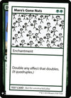 Image for Maro's Gone Nuts (Mystery Booster: Convention Edition Exclusives) - Magic: The Gathering