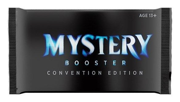 Image for Mystery Booster - Booster Pack [Convention Edition] (2019) - Magic: The Gathering