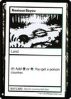 Image for Noxious Bayou (Mystery Booster: Convention Edition Exclusives) - Magic: The Gathering