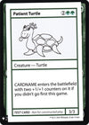 Image for Patient Turtle (Mystery Booster: Convention Edition Exclusives) - Magic: The Gathering