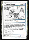 Image for Personal Decoy (Mystery Booster: Convention Edition Exclusives) - Magic: The Gathering