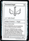 Image for Puresteel Angel (Mystery Booster: Convention Edition Exclusives) - Magic: The Gathering