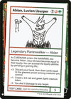 Image for Abian, Luvion Usurper (Mystery Booster: Convention Edition Exclusives) - Magic: The Gathering